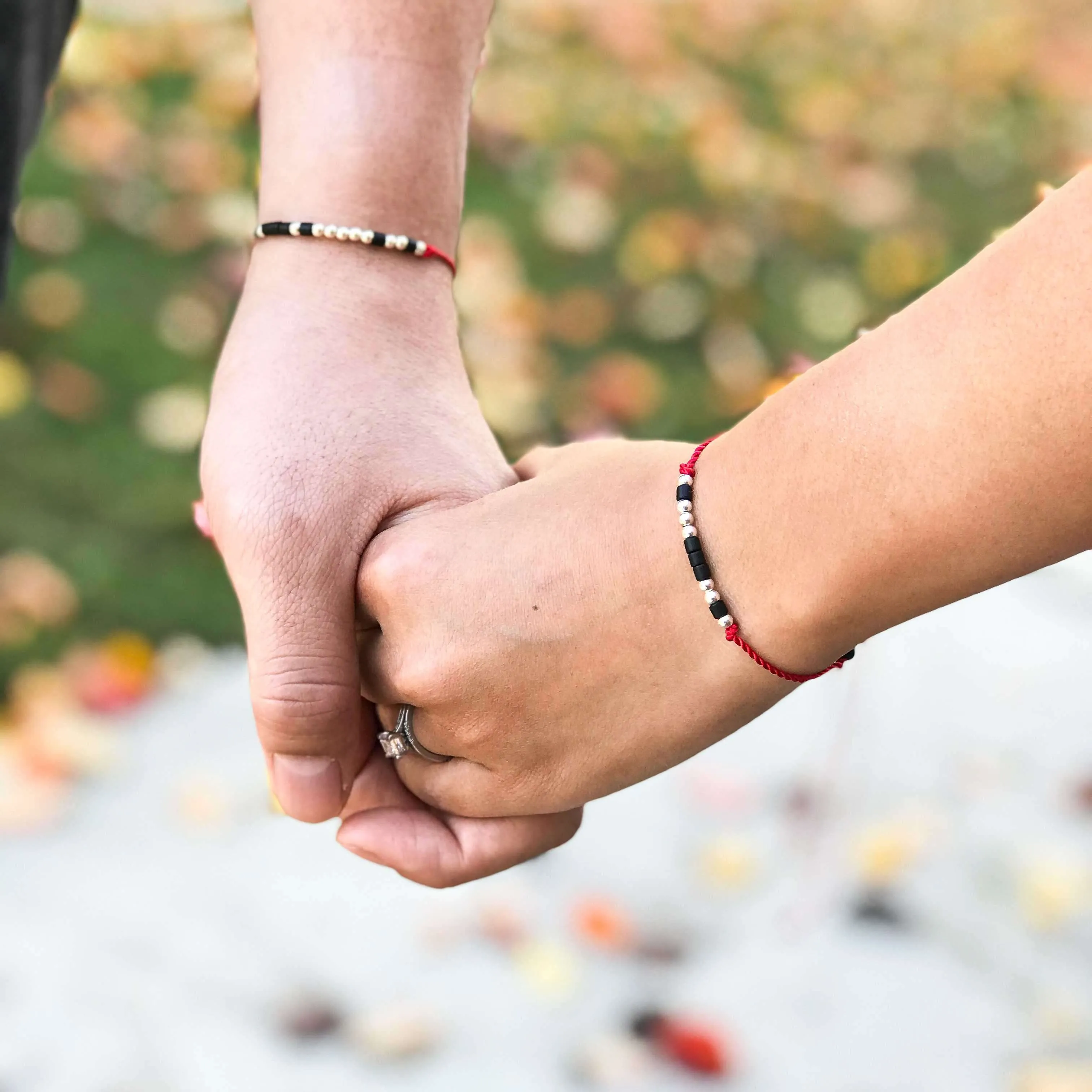 LOVE FOREVER - COUPLE BRACELET SET