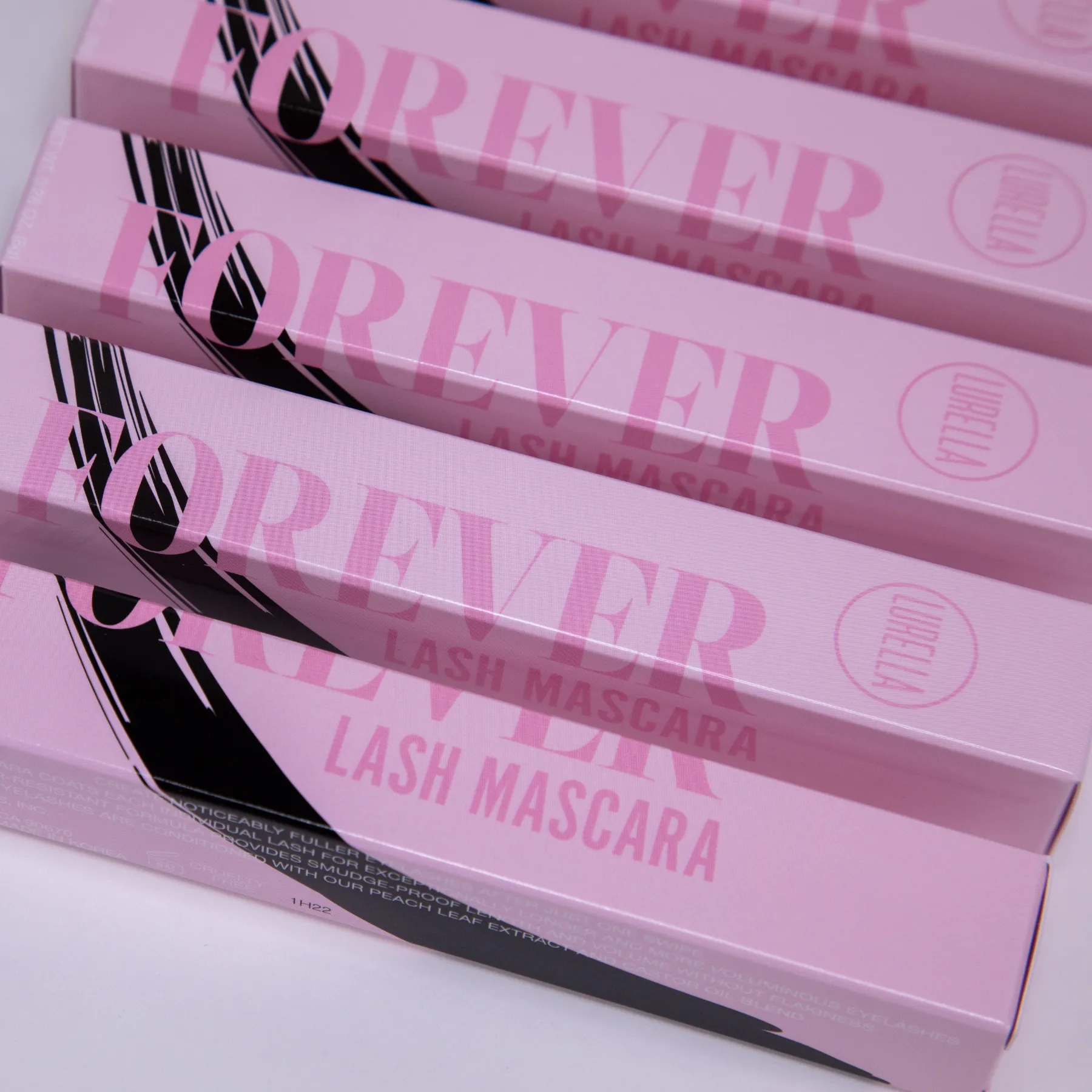 LURELLA Forever Lash Mascara