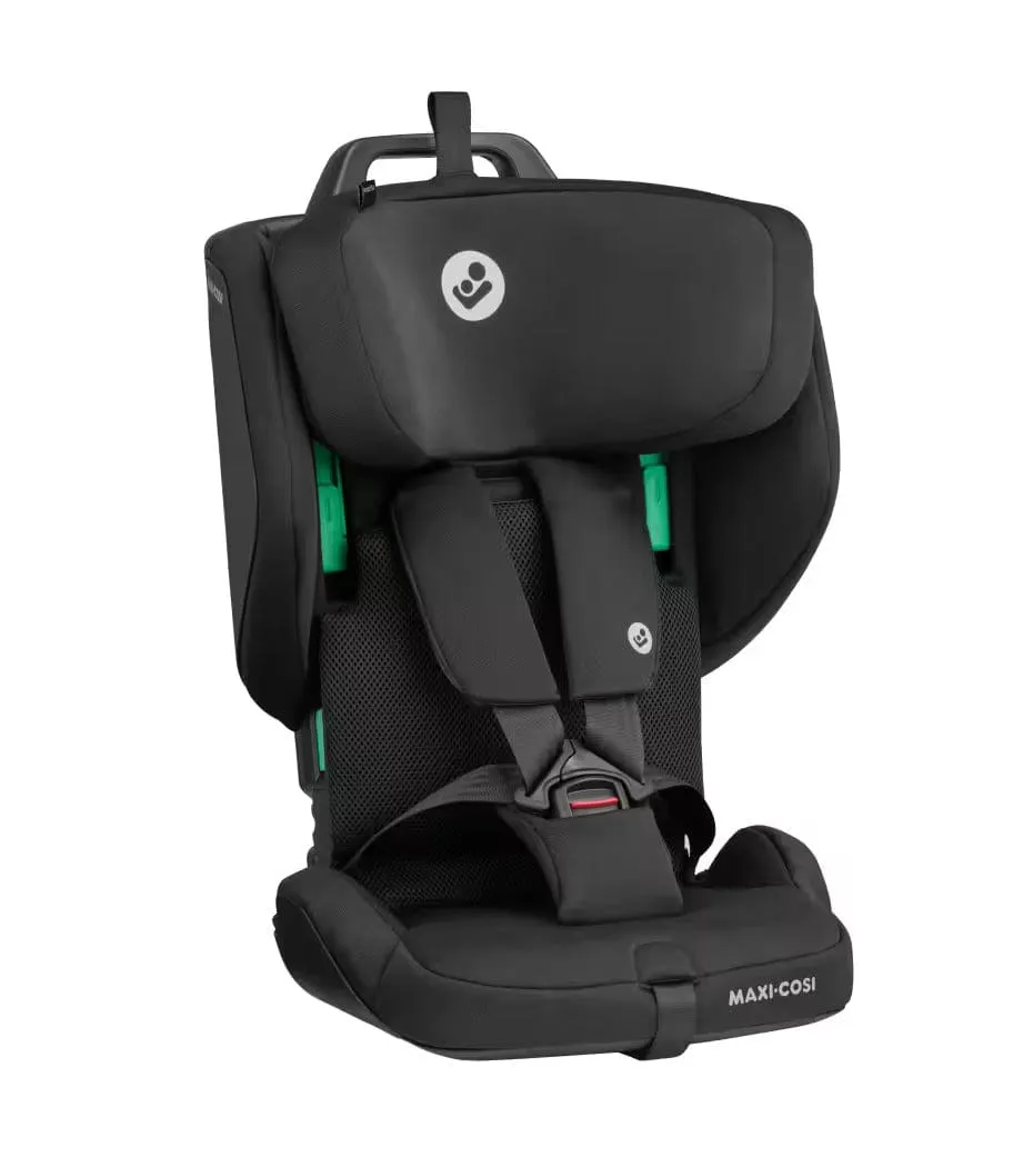 Maxi Cosi Nomad Plus Car Seat - Authentic Black