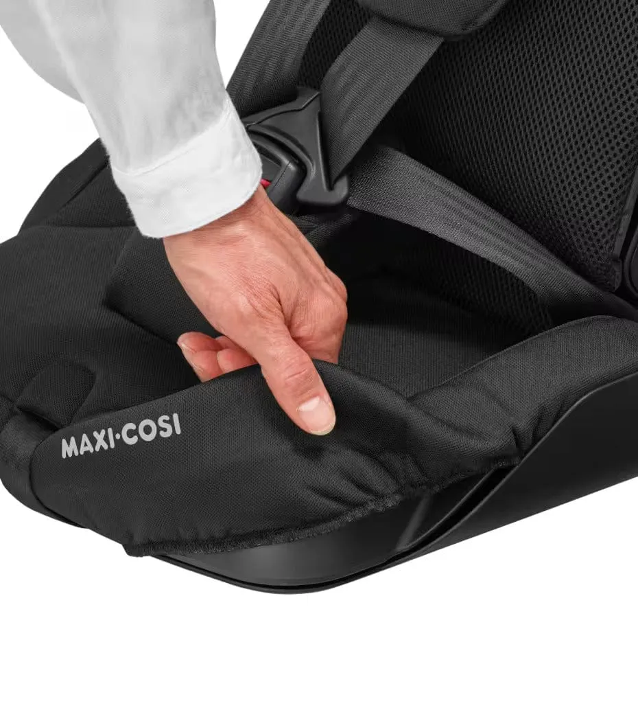 Maxi Cosi Nomad Plus Car Seat - Authentic Black