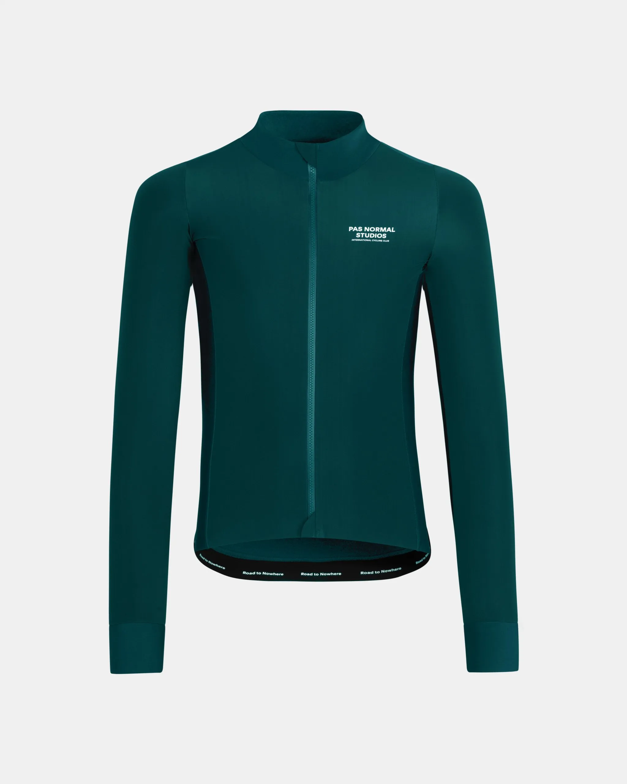 Mechanism Thermal Long Sleeve Jersey