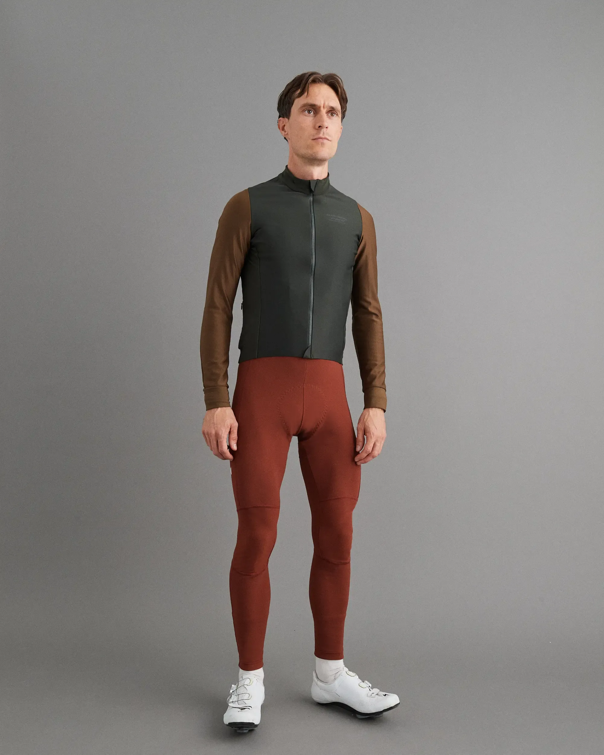 Mechanism Thermal Long Sleeve Jersey