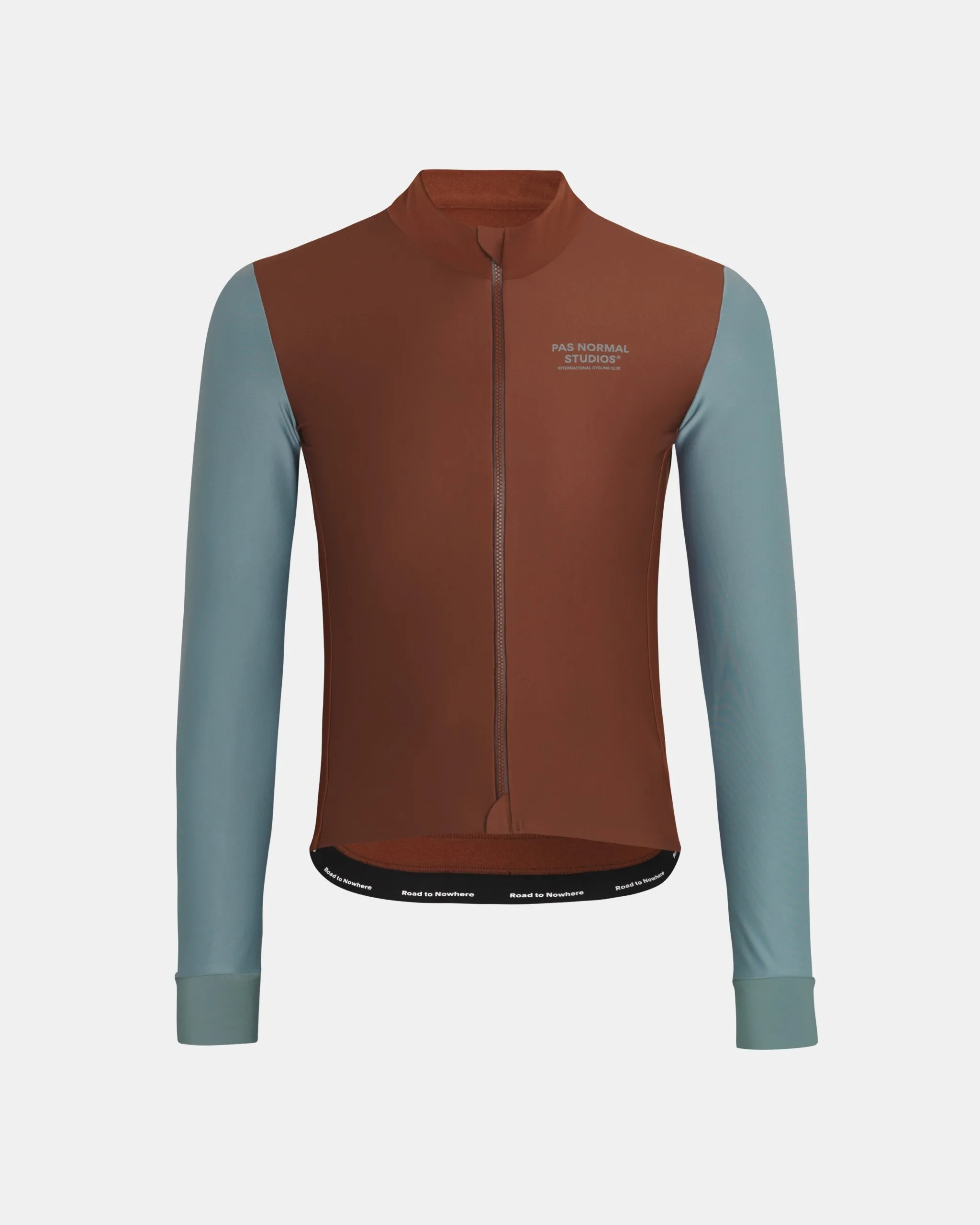 Mechanism Thermal Long Sleeve Jersey