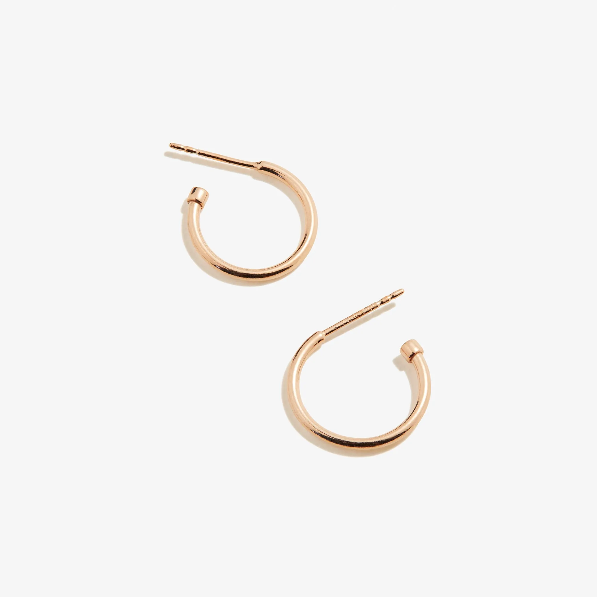 Medium Hoop Earrings