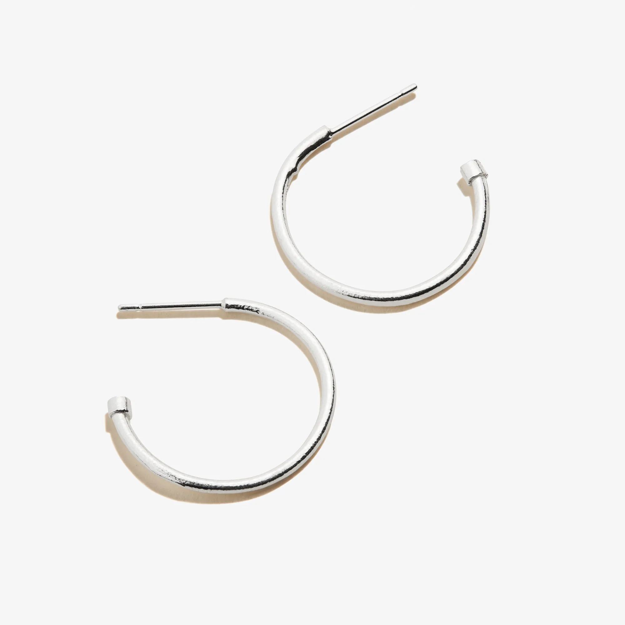 Medium Hoop Earrings