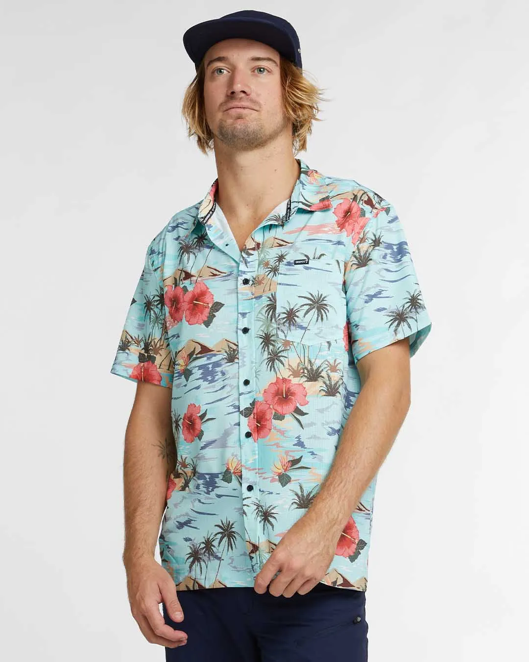 Mens Tech Party Shirt | Wilko