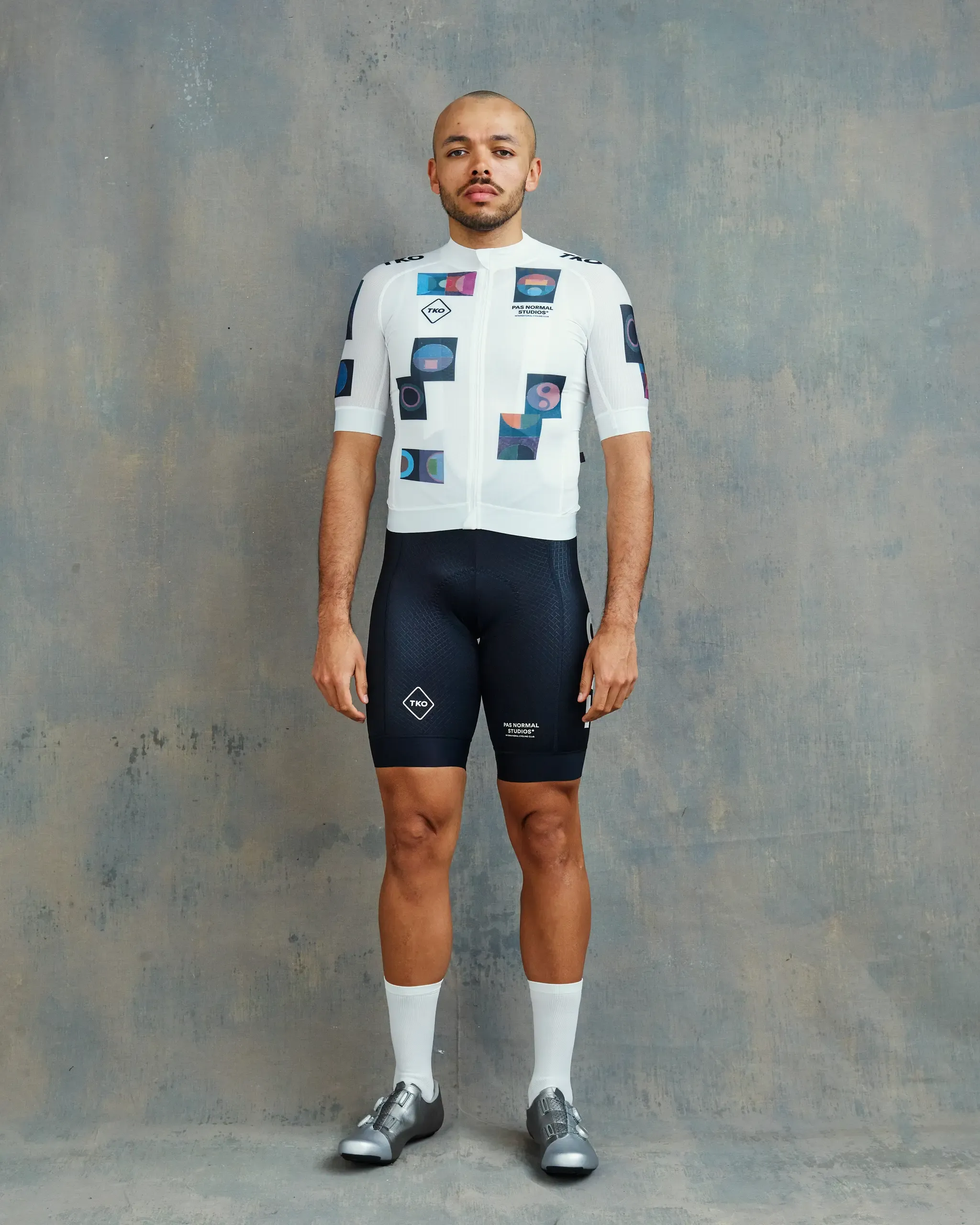 Men's T.K.O. Mechanism Jersey