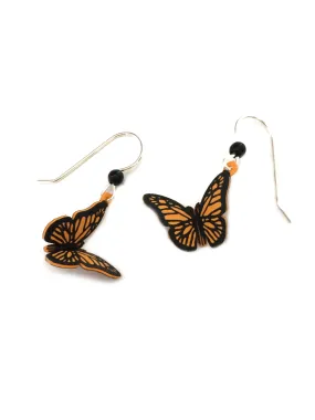 Monarch Butterfly Dangles by Sienna Sky