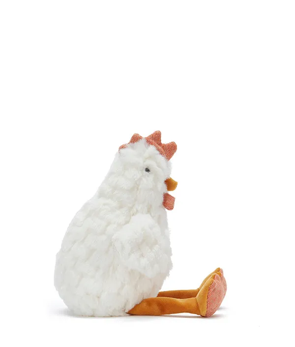 Nana Huchy | Charlie the Chicken Rattle