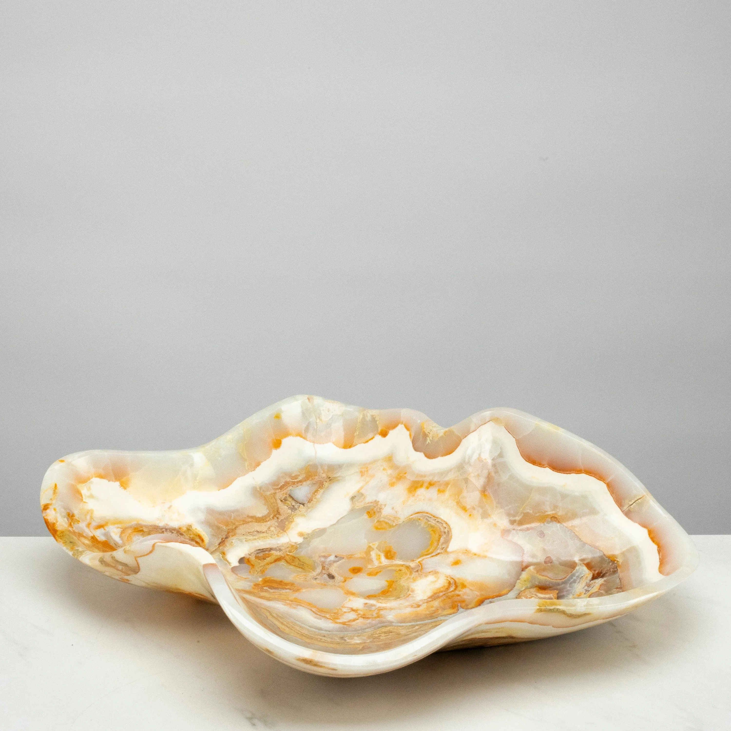 Natural Onyx Bowl 21