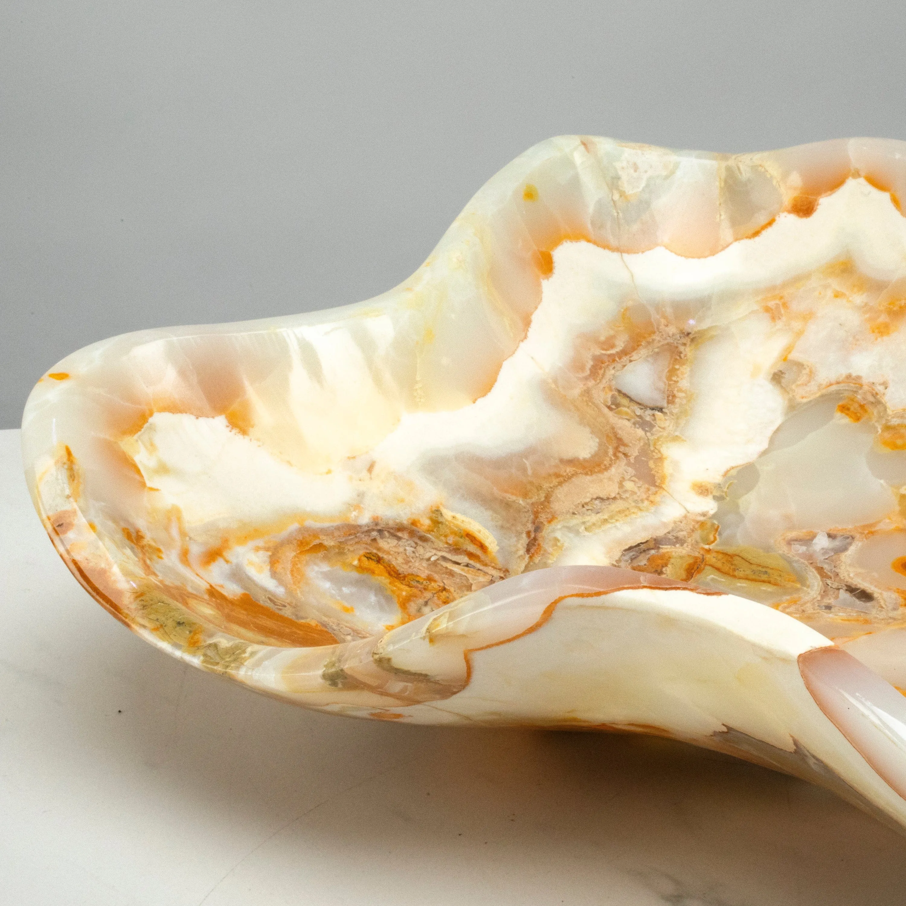 Natural Onyx Bowl 21