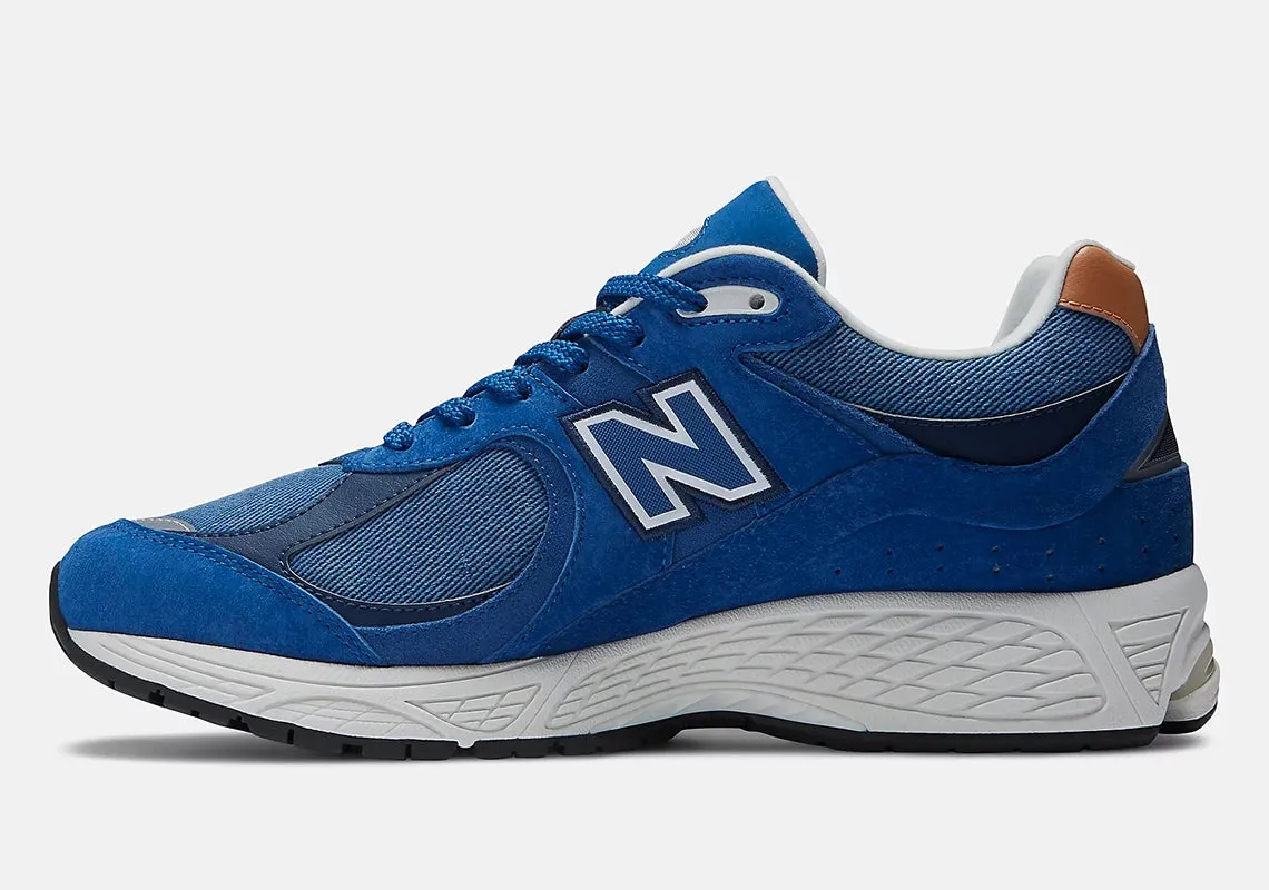 New Balance 2002R Atlantic Blue Sepia