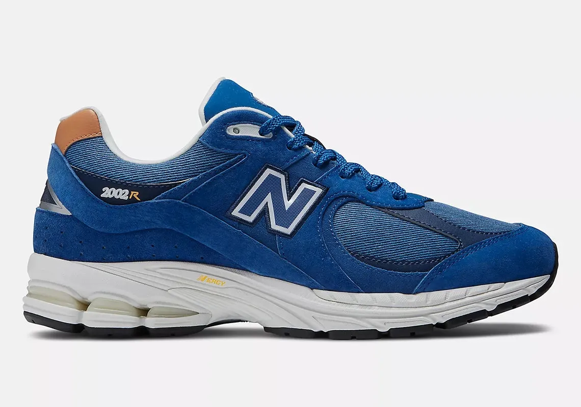 New Balance 2002R Atlantic Blue Sepia