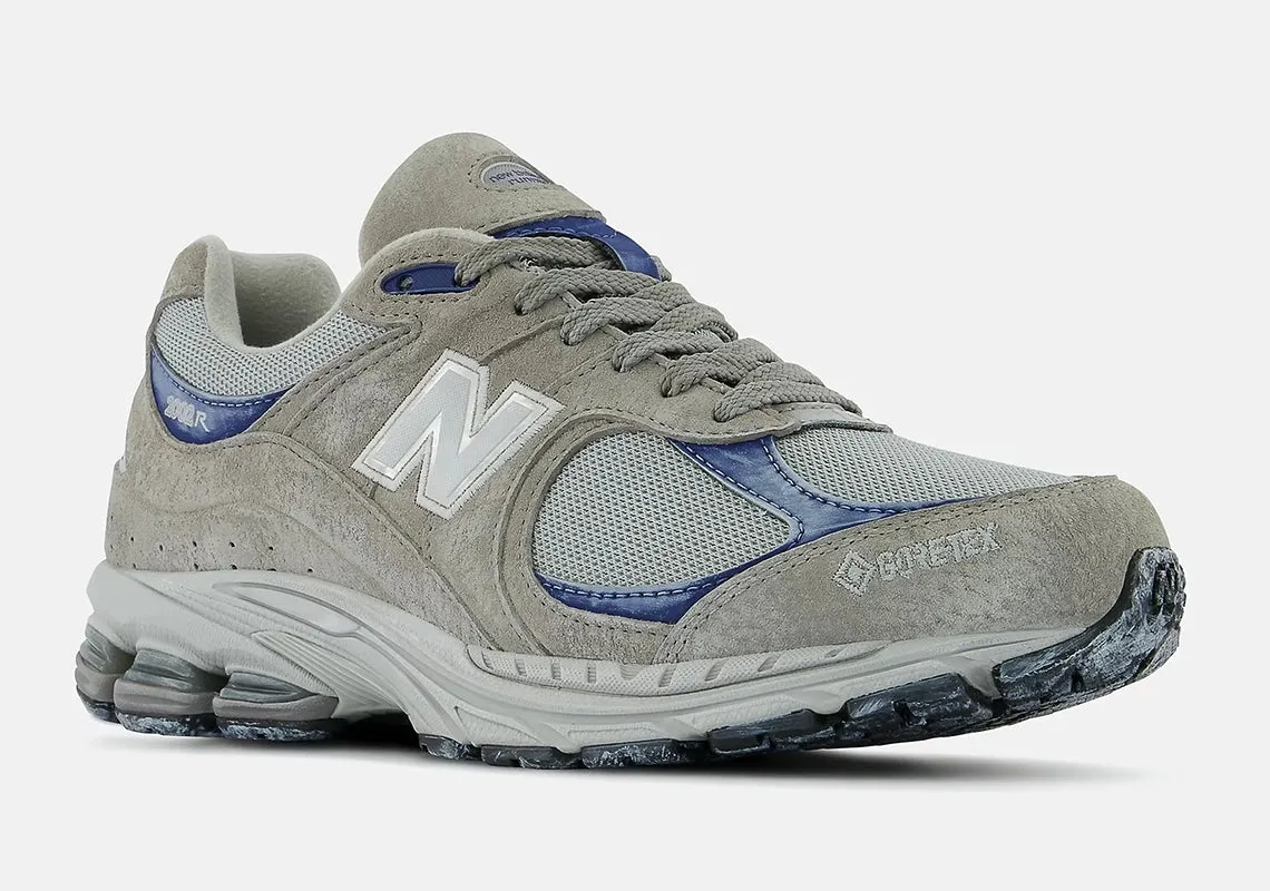 New Balance 2002R Gore-Tex Marblehead Moon Shadow