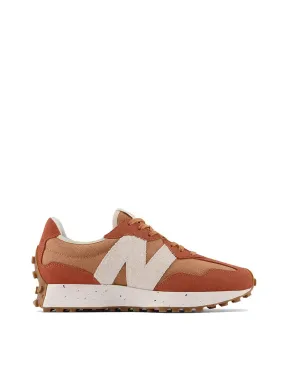 New Balance 327 Trainers Mahogany / Sepia