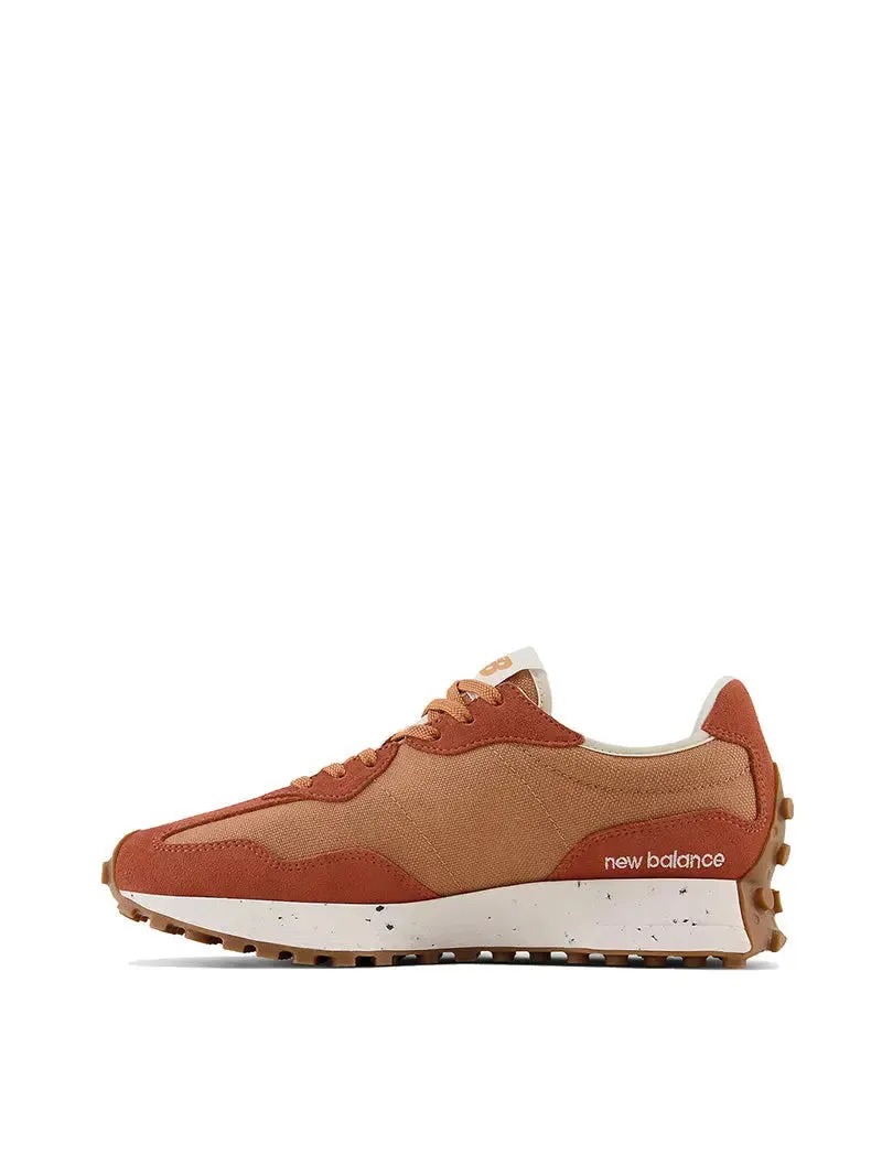 New Balance 327 Trainers Mahogany / Sepia