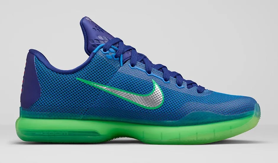 Nike Kobe 10 Emerald City