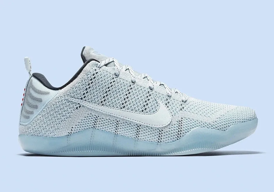 Nike Kobe 11 Elite Low 4KB Pale Horse