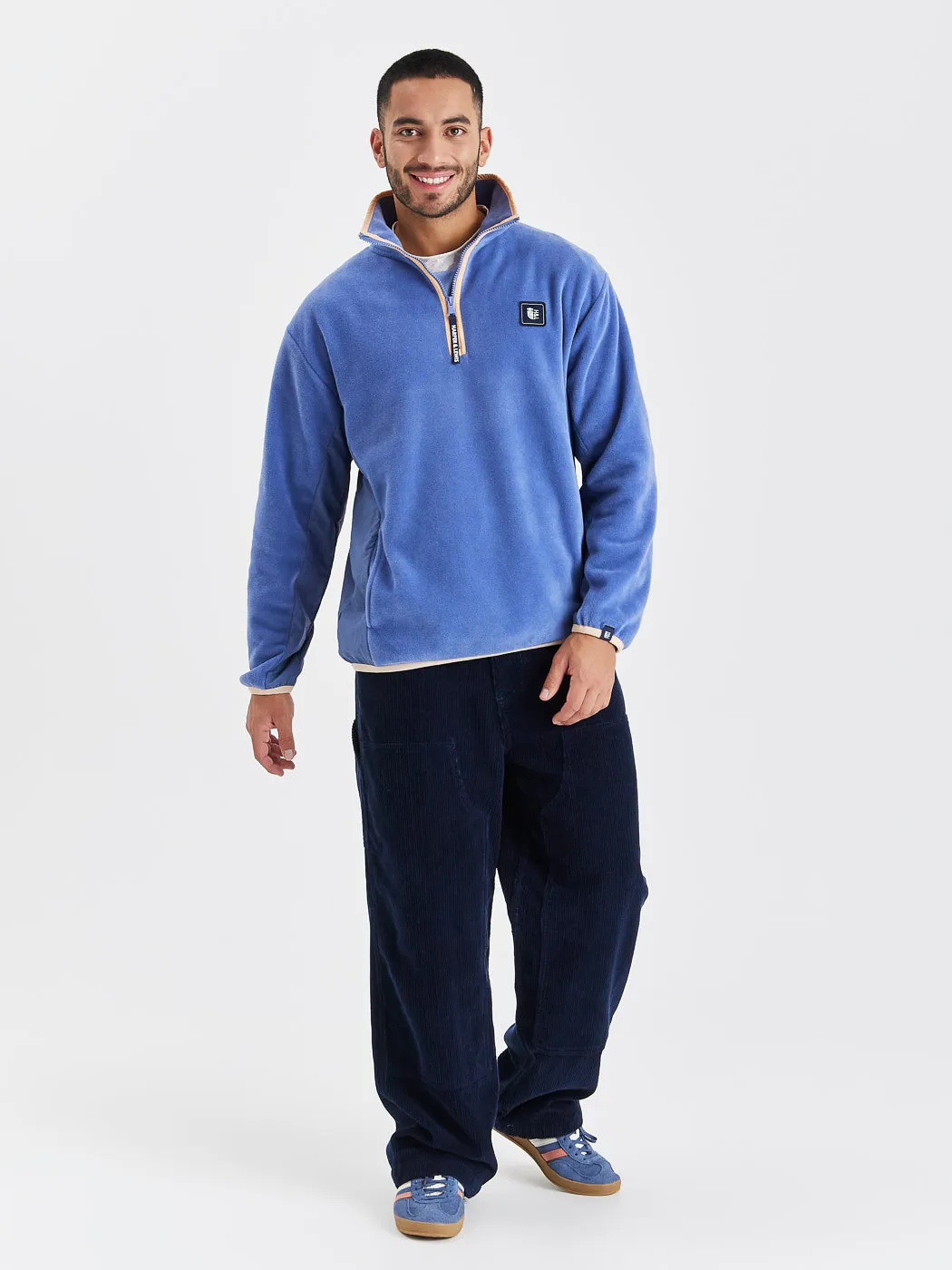 Nova 1/4 Zip Fleece