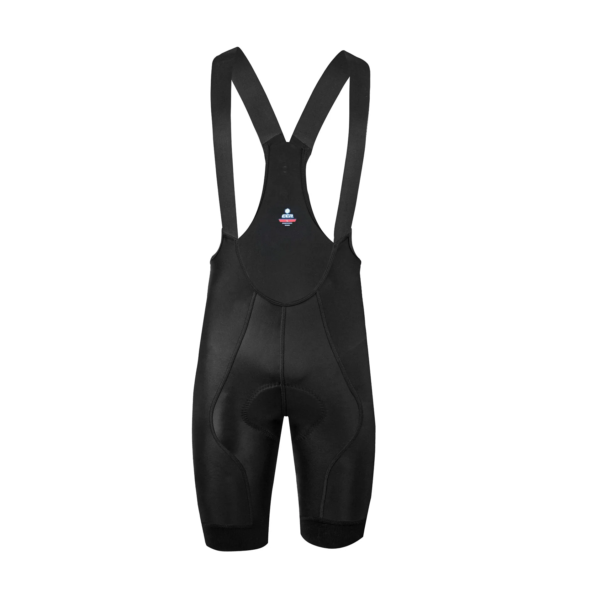 Nova Pro Bib Shorts Black