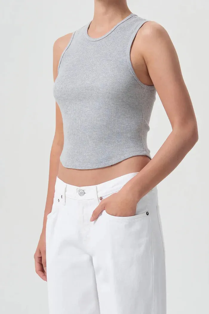 Nova Tank - Grey Heather