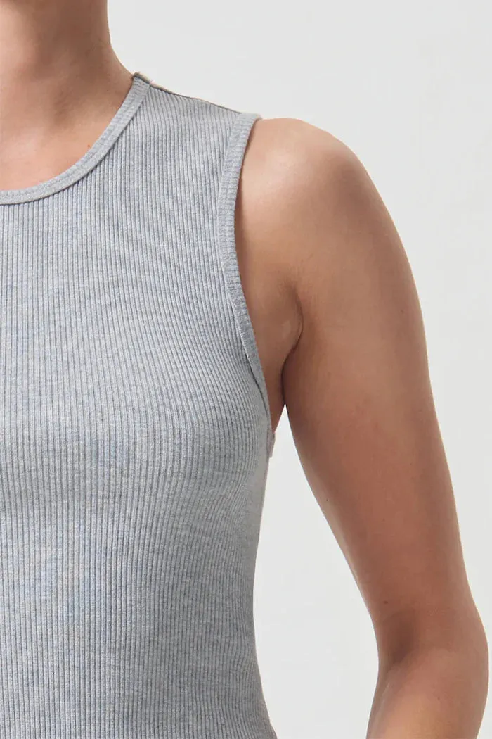 Nova Tank - Grey Heather