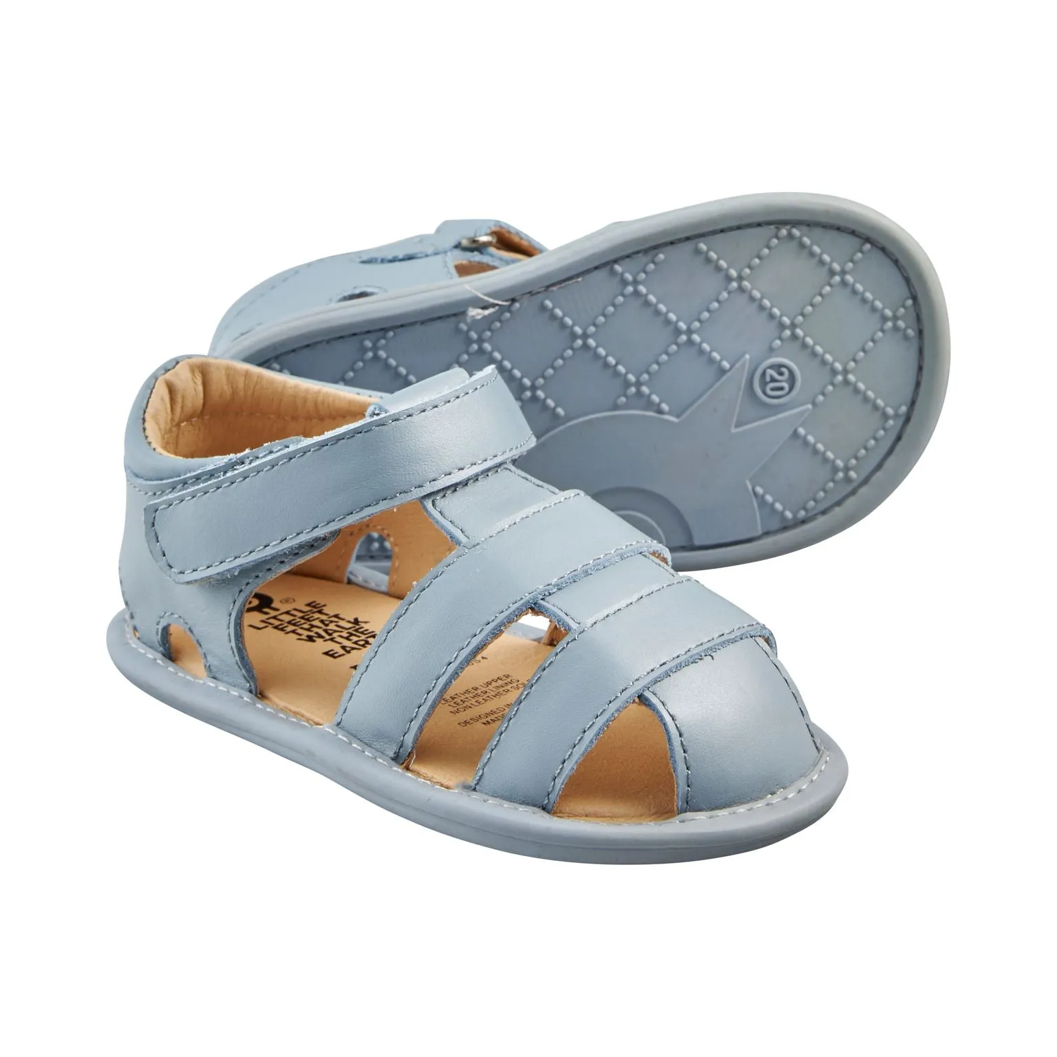 Old Soles Waves Sandal DUSTY BLUE