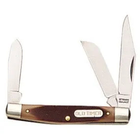 Old Timer Middleman Stock Knife