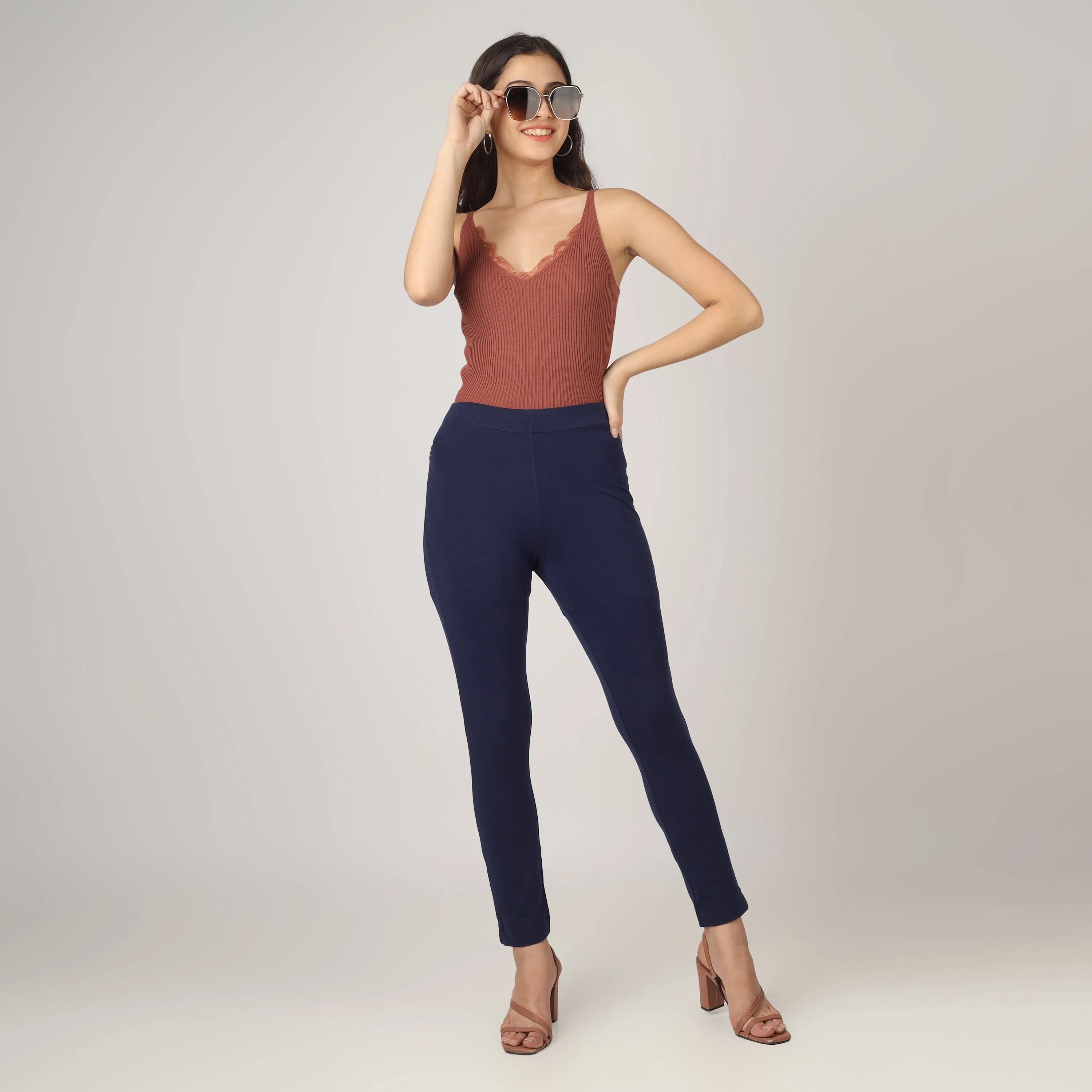 On & On Women Straight Pant