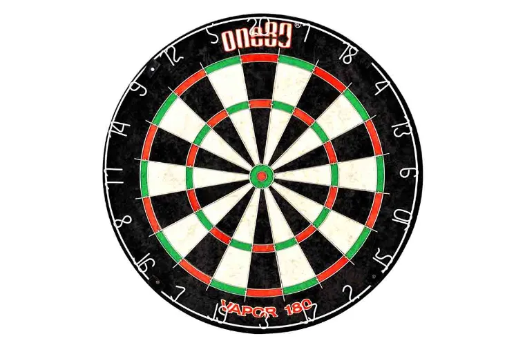 ONE80 DART BOARD VAPOR 180