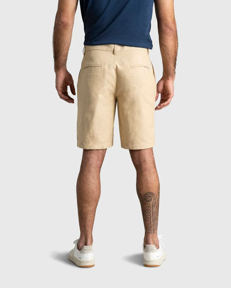 Organic Chino Shorts