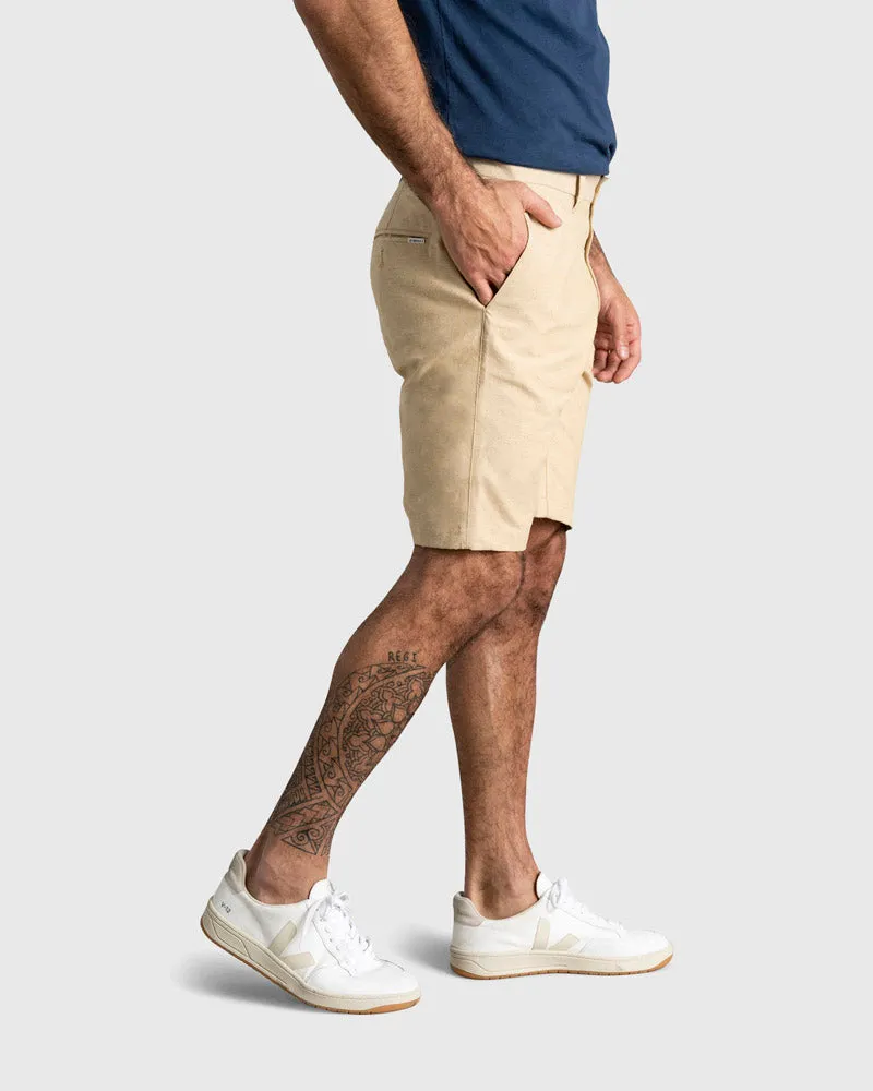 Organic Chino Shorts