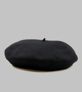 Original Basque Beret Black