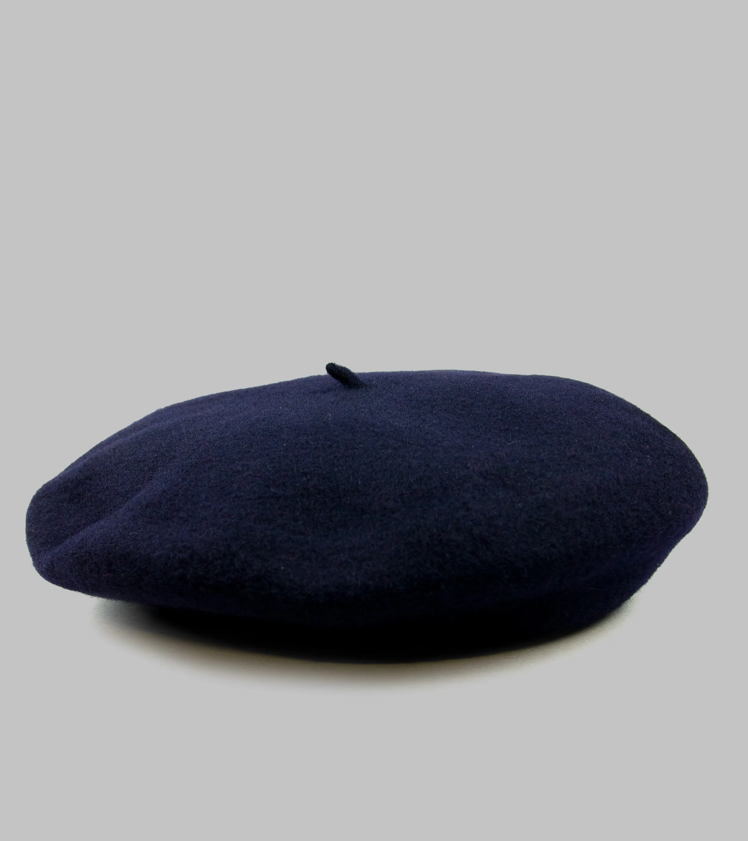 Original Basque Beret Navy