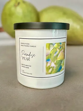 Paradise Pear Candle