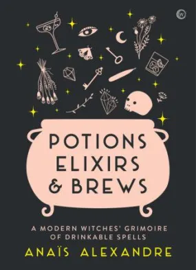 Potions, Elixirs & Brew H