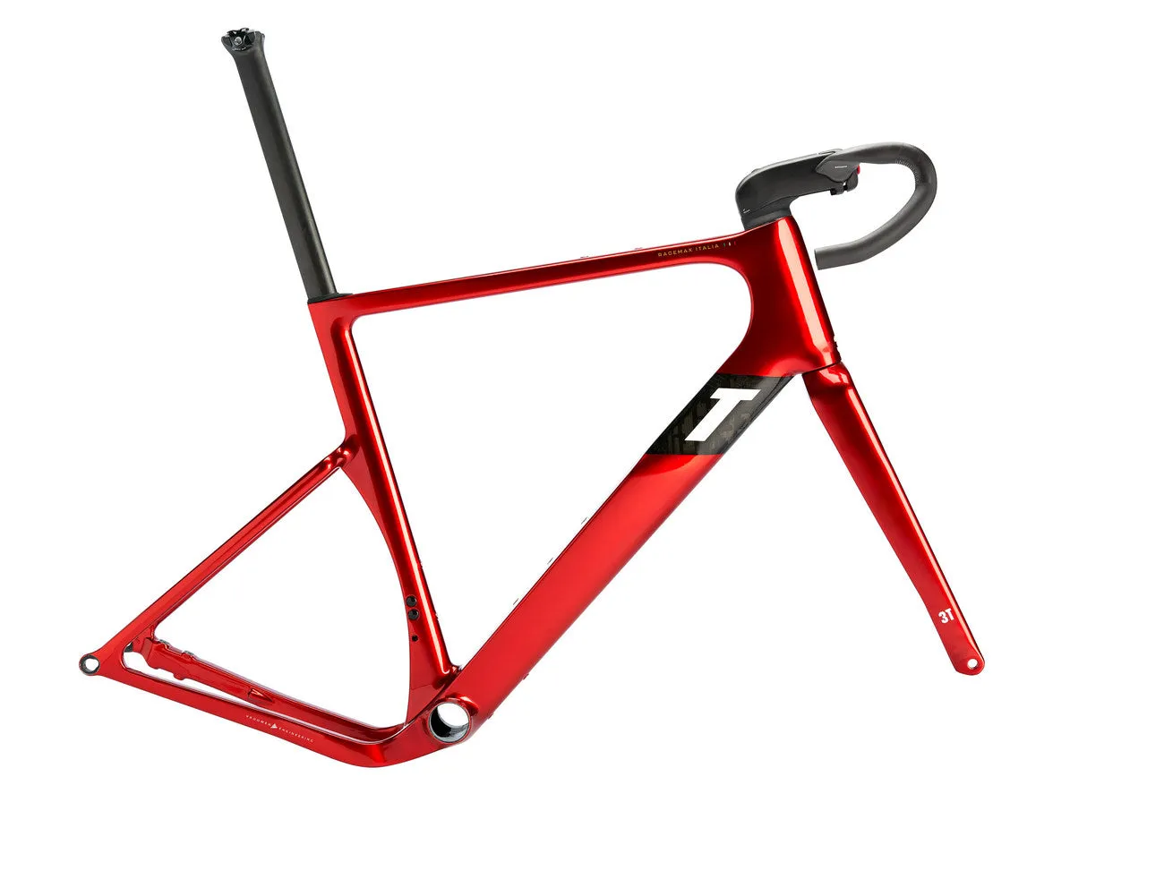 Racemax Italia Frameset (Made in Italy)