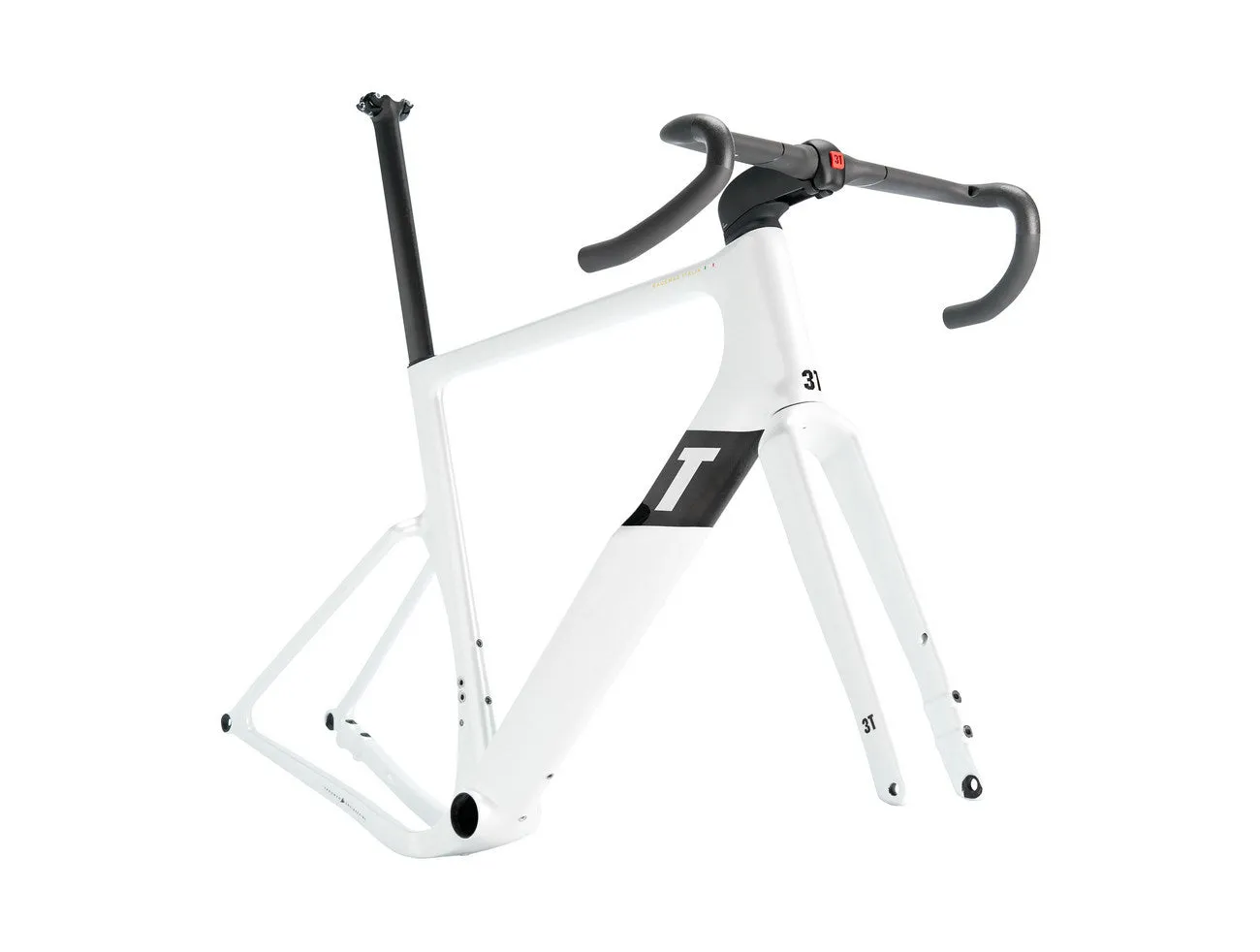 Racemax Italia Frameset (Made in Italy)