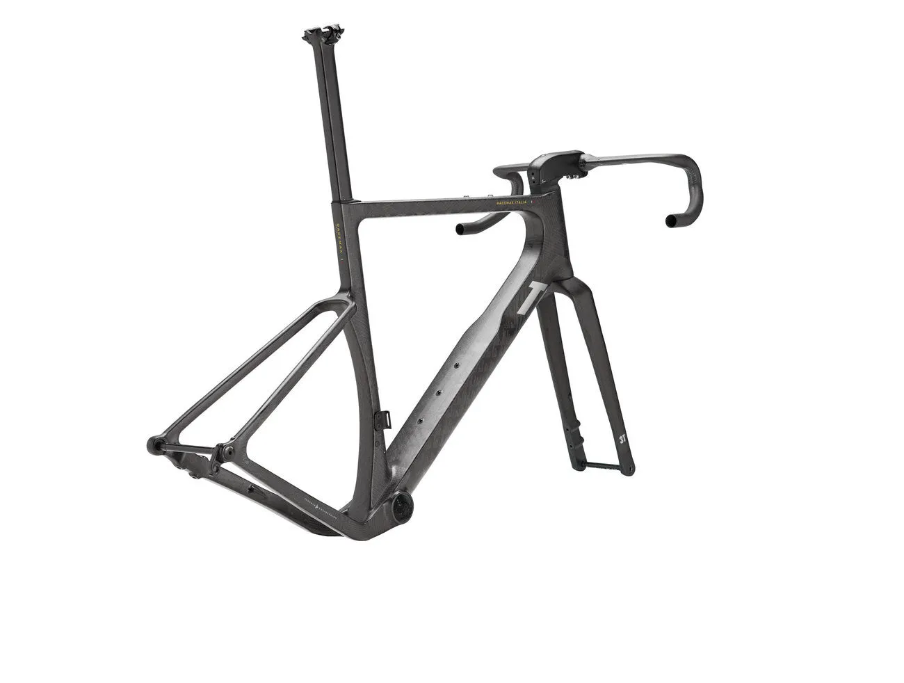 Racemax Italia Frameset (Made in Italy)