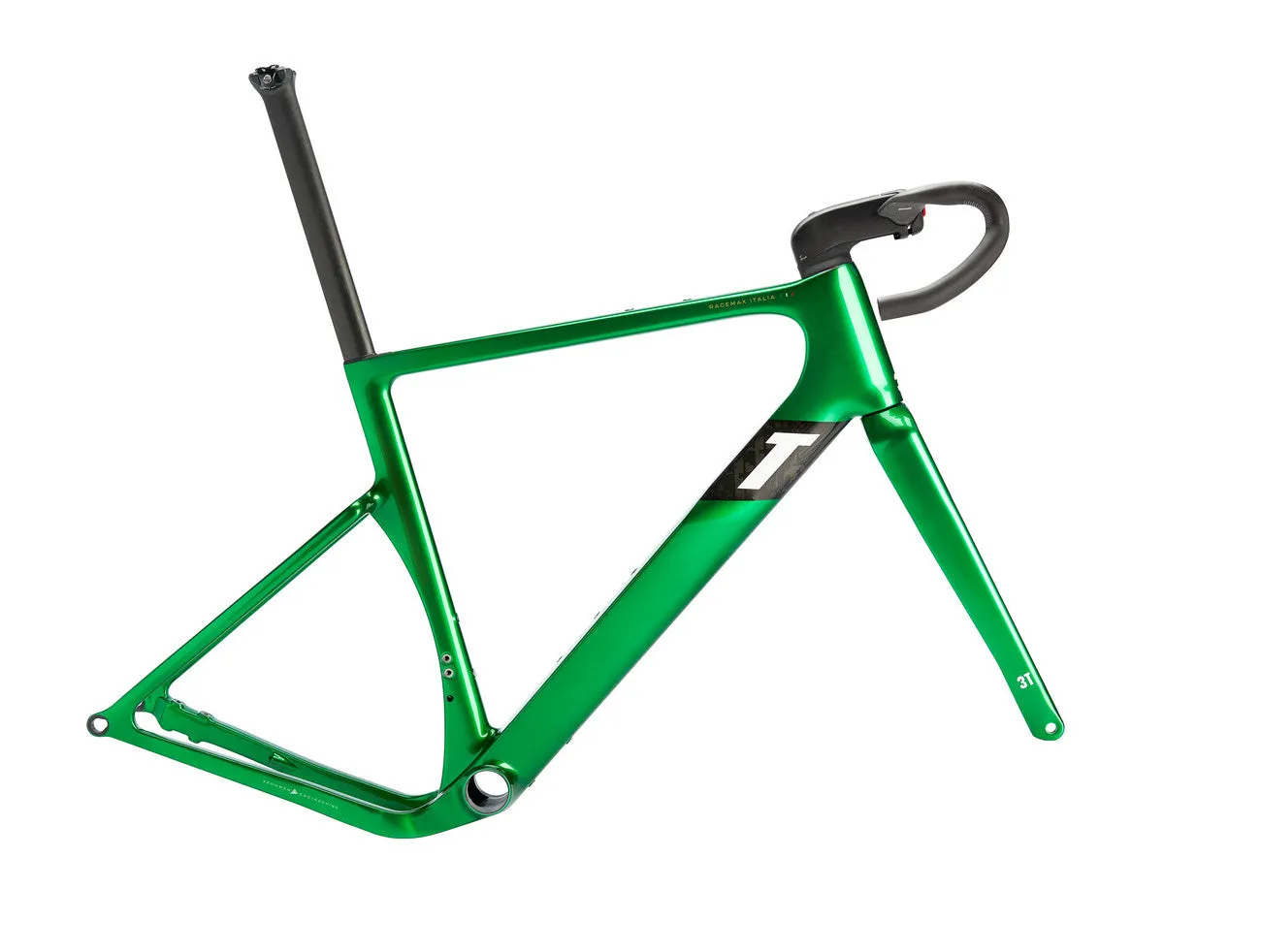 Racemax Italia Frameset (Made in Italy)