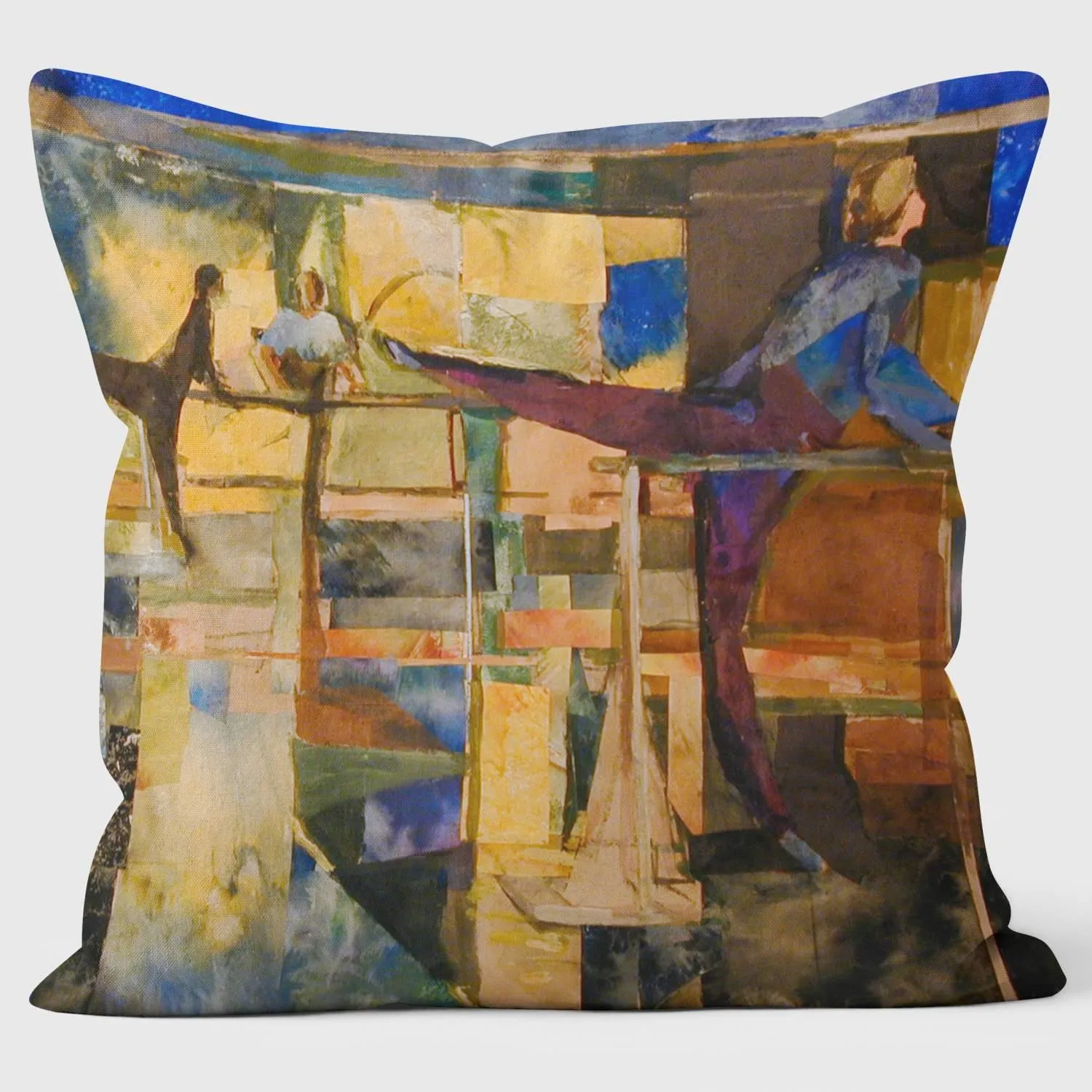 Reflexions Ballet Inspired Cushion - Charlotte Leadbeater