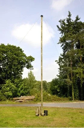 RolaTube - 3" Single Lightweight Mast Systems