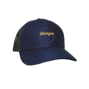 SALE - Georgia Trucker Hat