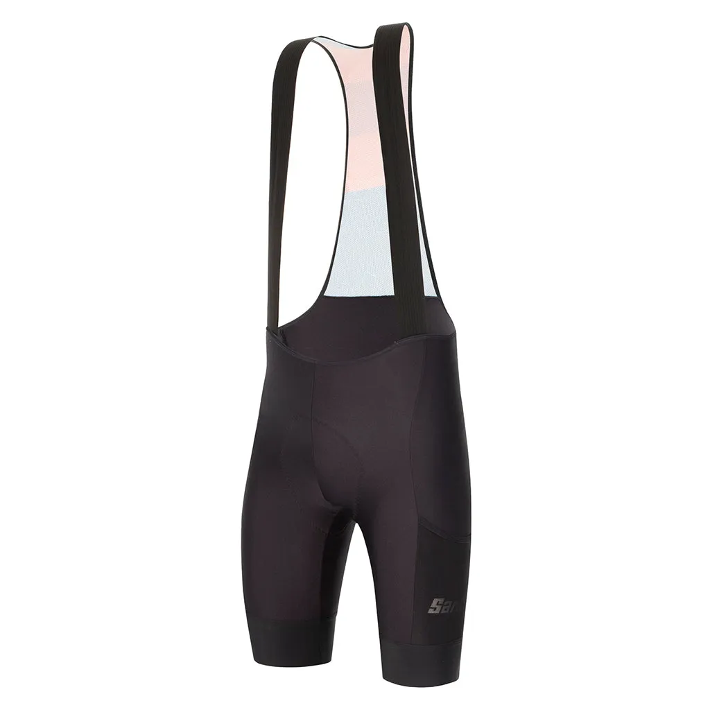 Santini Eroica Arte Gravel Bibshorts