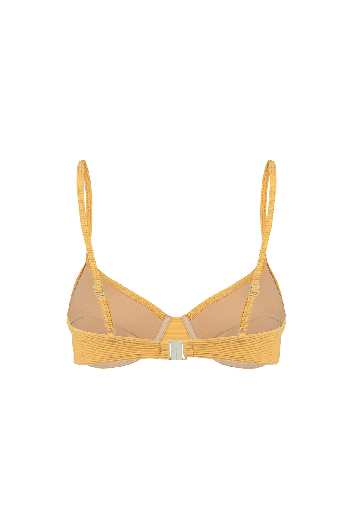 Signature Balconette Bra Cup Top - Mango