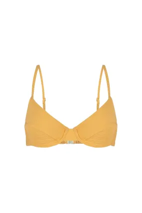 Signature Balconette Bra Cup Top - Mango