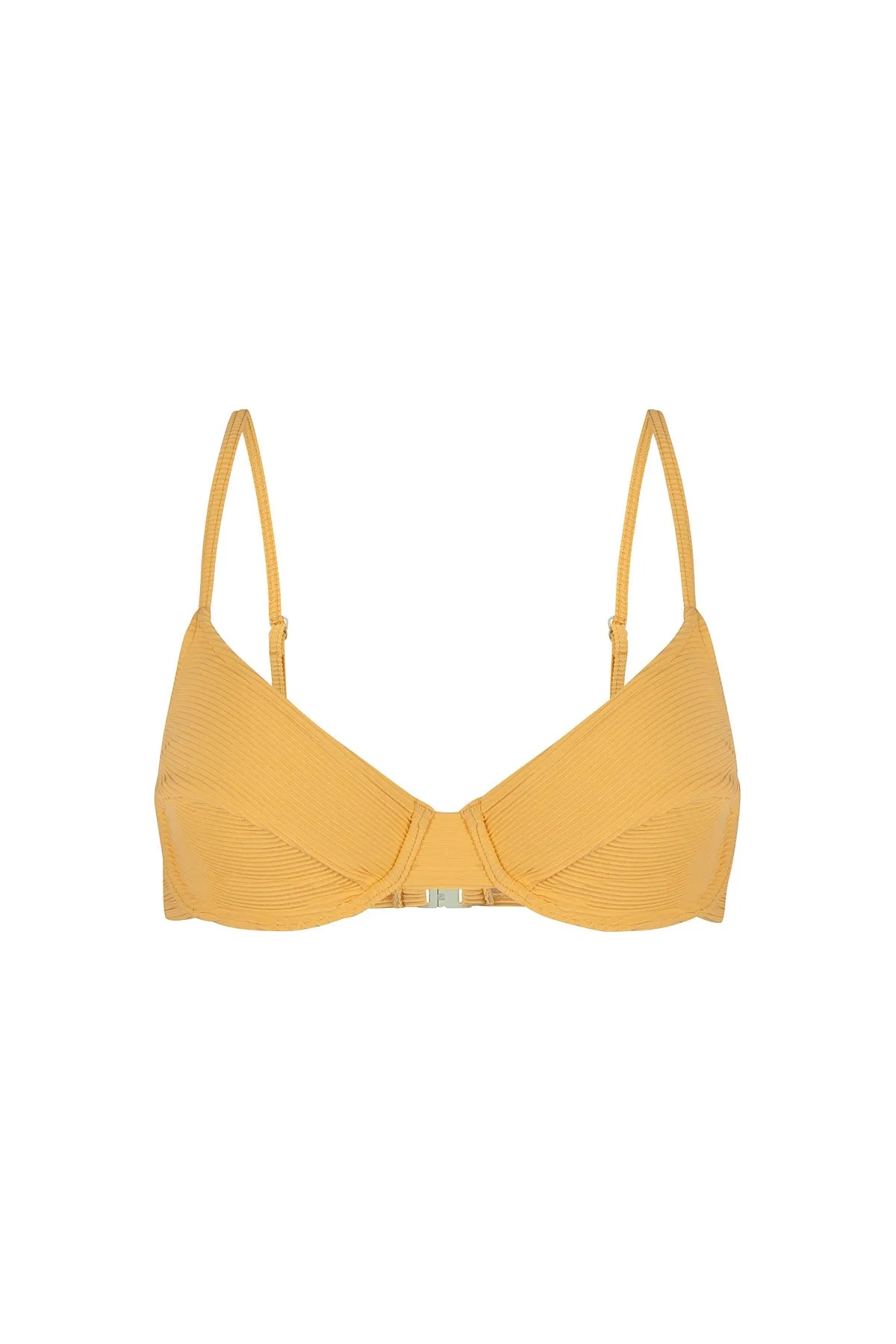 Signature Balconette Bra Cup Top - Mango