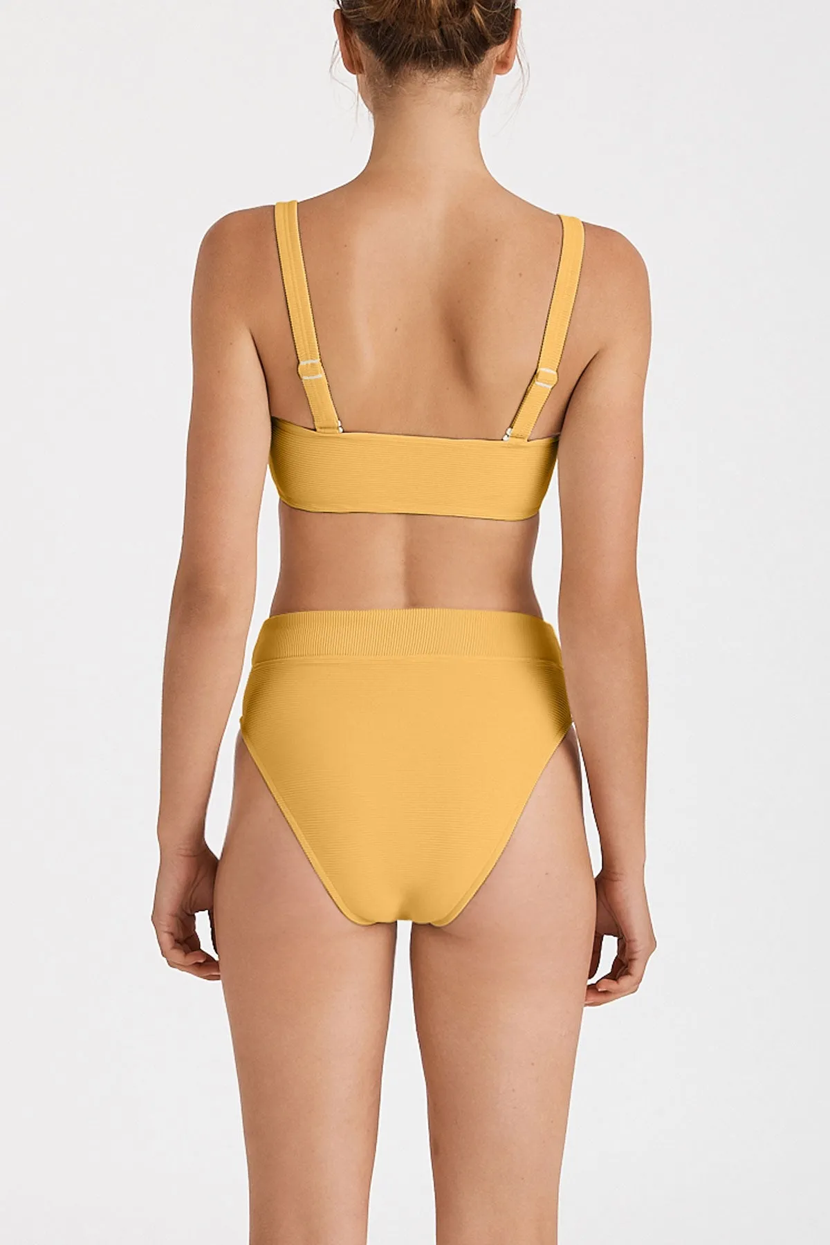 Signature Bandeau Top - Mango