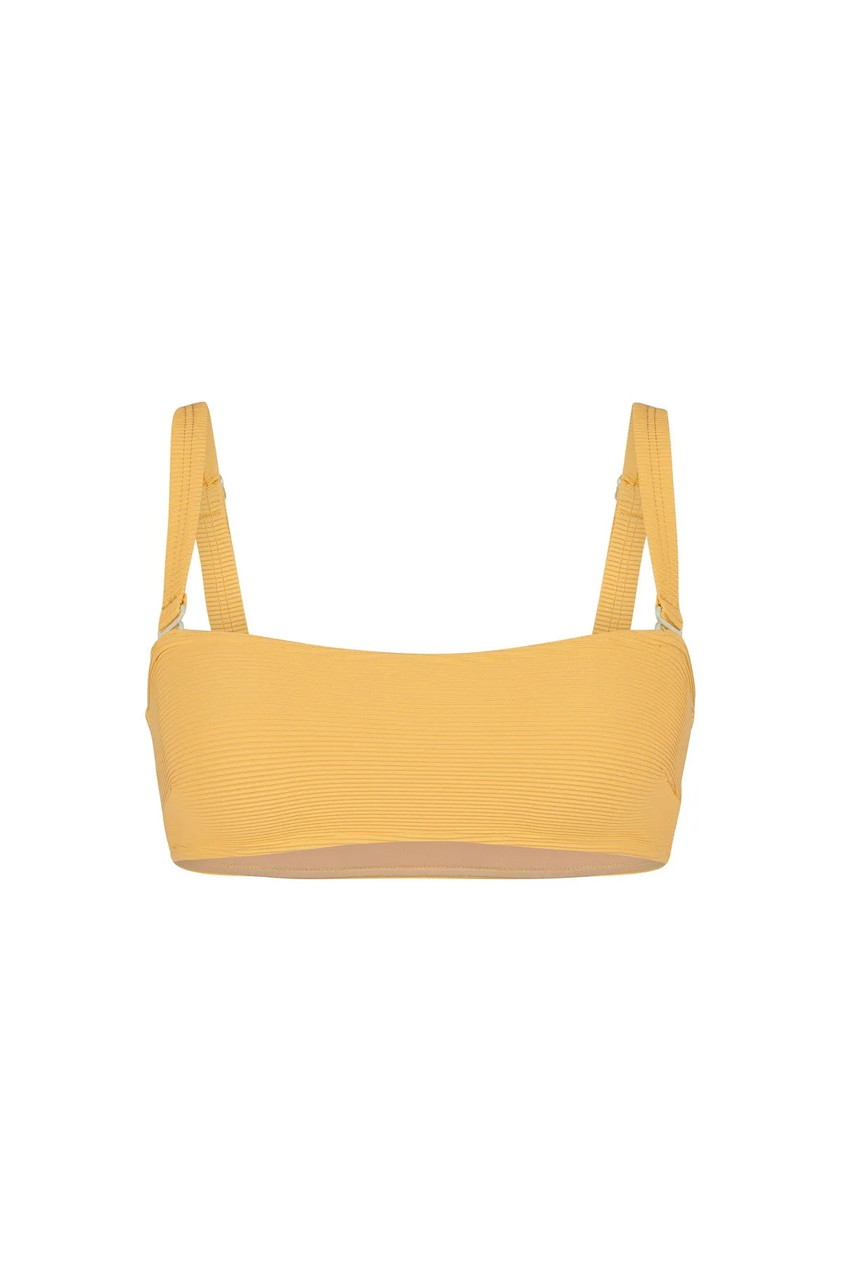 Signature Bandeau Top - Mango