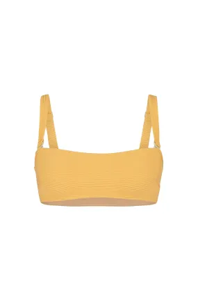 Signature Bandeau Top - Mango